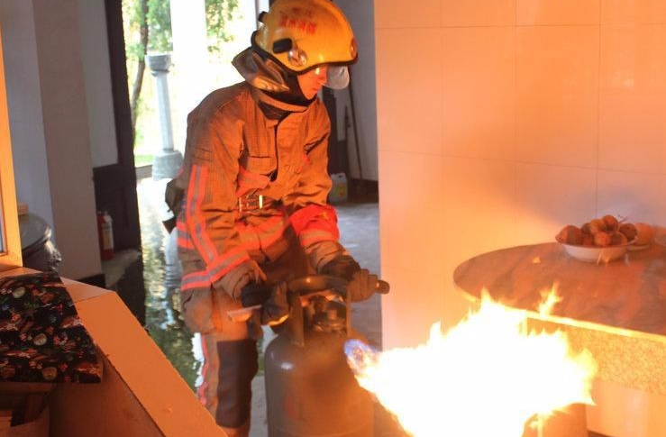 气瓶充装追溯管理系统，实现瓶装液化石油气全链条安全管理