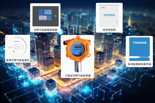 城市生命线解决方案：安全舒适的基石，智慧创新的焦点